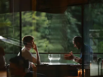 Unverbindlicher Austausch