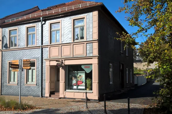ERGO Köhler Lindenstr. 5 99894 Friedrichroda