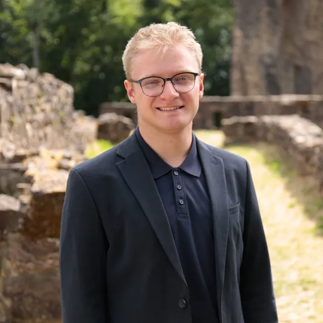 ERGO Versicherung
Nicolas Pfeiffer
Kaiserslautern u. Landstuhl