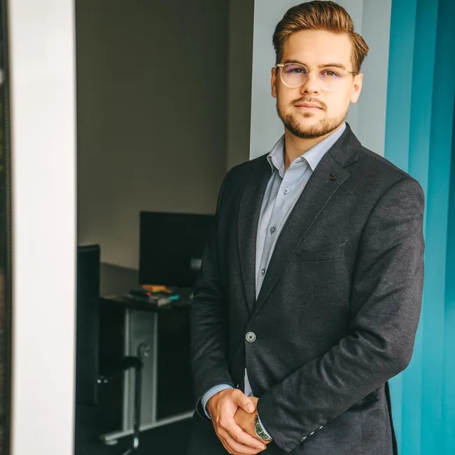 ERGO  
Daniel Wodolaski 