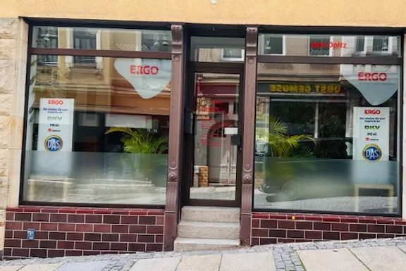 ERGO Versicherung Luis Meirich Schulstraße 32 09337 Hohenstein-Ernstthal