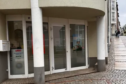 ERGO Hauptagentur Luis Meirich Schulstraße 32 09337 Hohenstein-Ernstthal