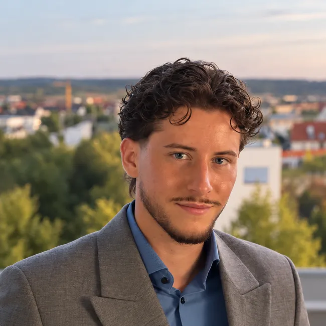 ERGO Versicherung
Juan Luca Seifert Baldovi
in Sindelfingen