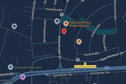 ERGO Fumo Weltenburger Str. 4a 81677 München