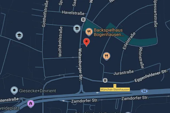 ERGO Fumo Weltenburger Str. 4a 81677 München