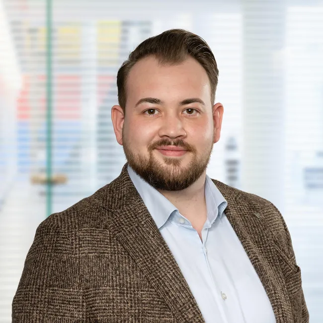 ERGO und DKV Spezialist
Fabian Sudholt