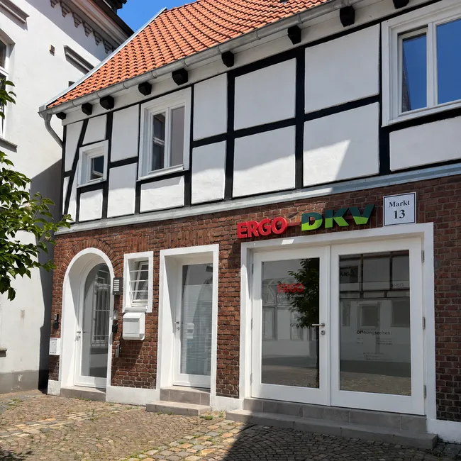 ERGO Generalagentur
Fabian Sudholt
in Werne