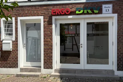ERGO Generalagentur Fabian Sudholt Markt 13 59368 Werne
