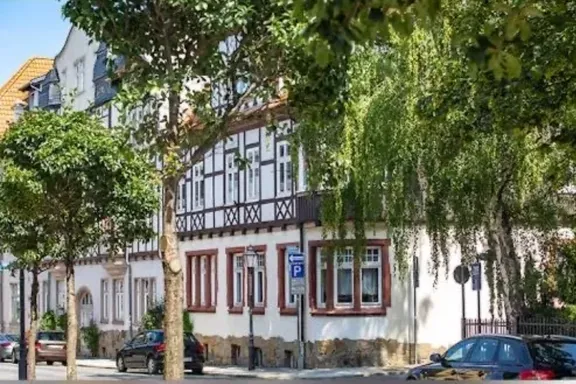 ERGO Geschäftsstelle Wernigerode Kanzleistraße 3, 38855 Wernigerode