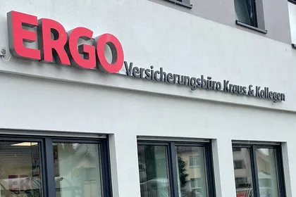 ERGO Versicherungsbüro Kraus & Kollegen Hauptstr. 117 50389 Wesseling