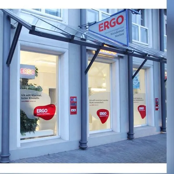 ERGO Versicherung Tijan El Abedalla Christophallee 22a 75177 Pforzheim