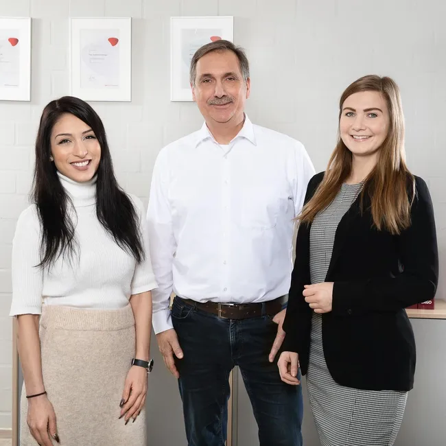 ERGO Beratung und Vertrieb 
Hauptagentur Despina Liggia