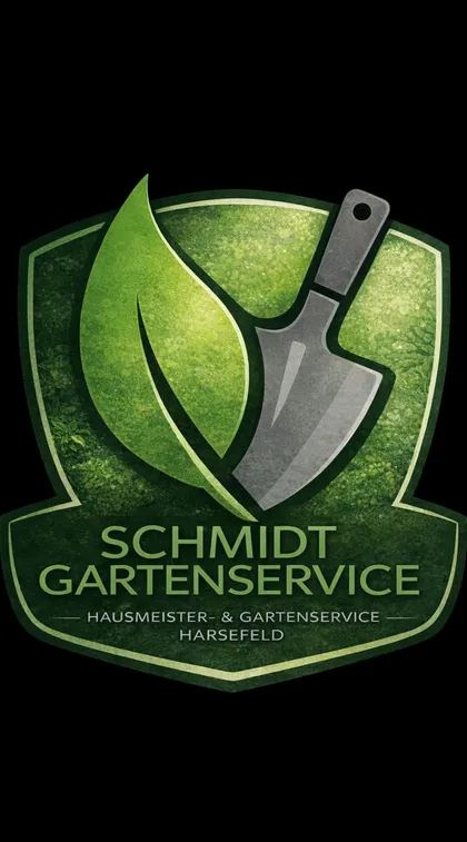 Schmidt Gartenservice  -  Ihr Garten in besten Händen.
