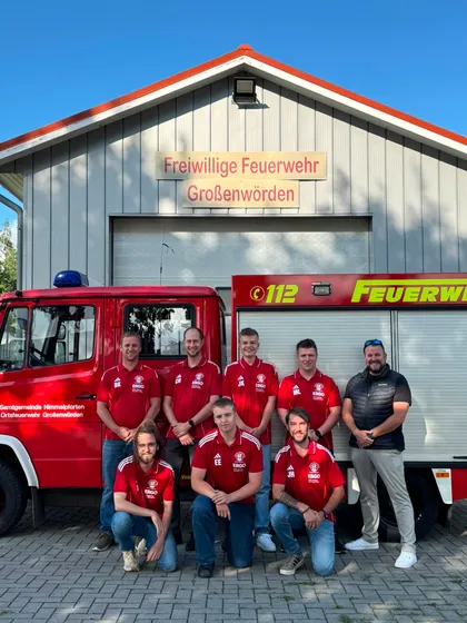 Freiwillige Feuerwehr Großenwörden