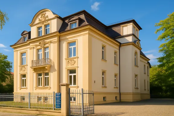 ERGO Jänchen Louis-Braille-Str. 5 01099 Dresden