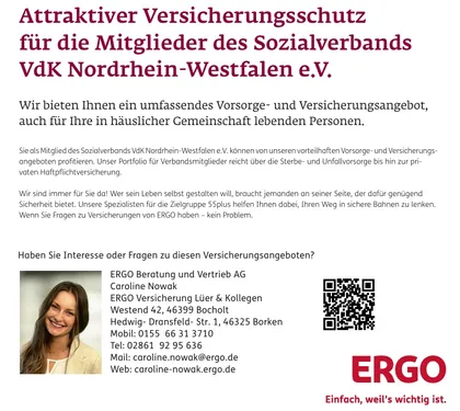 Kooperationsvorteile Sozialverband