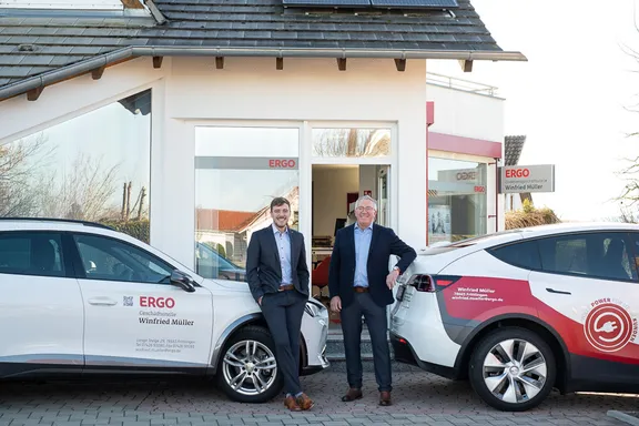 ERGO Versicherung Winfried & Fabian Müller Lange Steige 29 78665 Frittlingen