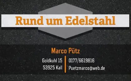 Rund um Edelstahl