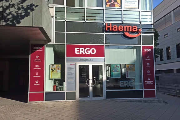 ERGO Versicherung Felix Langbrandner Lachsgasse 1 99084 Erfurt