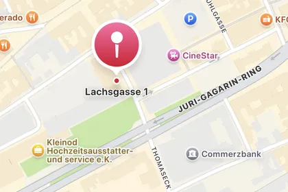 ERGO Versicherung Felix Langbrandner Lachsgasse 1 99084 Erfurt