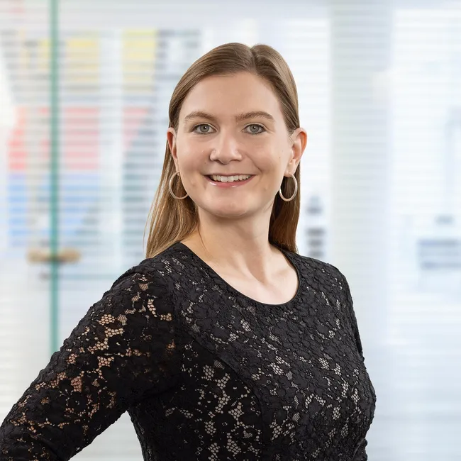 ERGO Geschäftsstelle
Sarah-Sophie Petersen