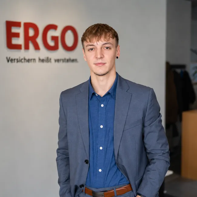 ERGO Generalagentur 
Jesse Siedow
