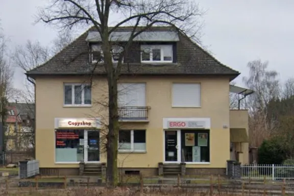 ERGO Versicherung Jesse Siedow Bahnstraße 2 14612 Falkensee