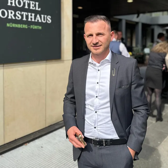 ERGO Versicherungsbüro
Daut Sopa