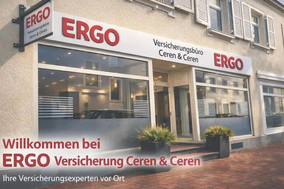 Versicherungsbüro Ceren & Ceren  Herrenstraße 2 76437 Rastatt