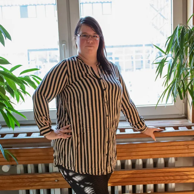 Isabell-Marie Steinert
Versicherungsfachfrau (IHK)
