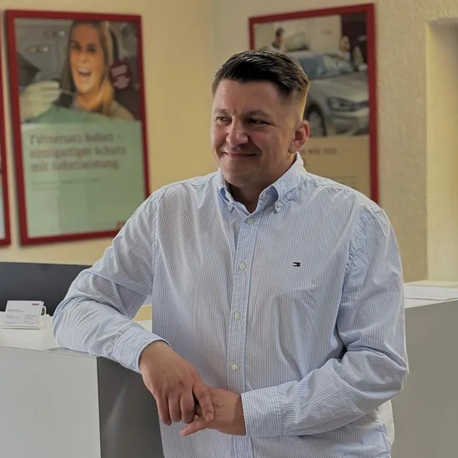 ERGO Versicherung 
Christian Kaminsky 
in Salzatal