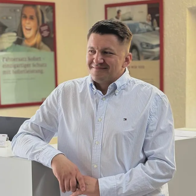 ERGO Geschäftsstelle 
Christian Kaminsky
