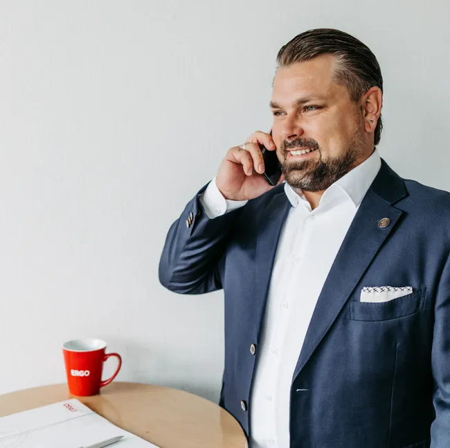 Generalagentur Lukas Schnell in Römerberg