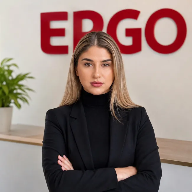 ERGO Hauptagentur Hristina Lazarova