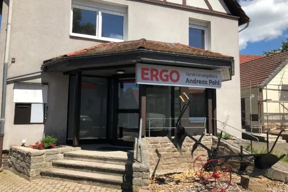 ERGO Versicherung Jonas Pohl Uslarer Str. 2 34399 Wesertal
