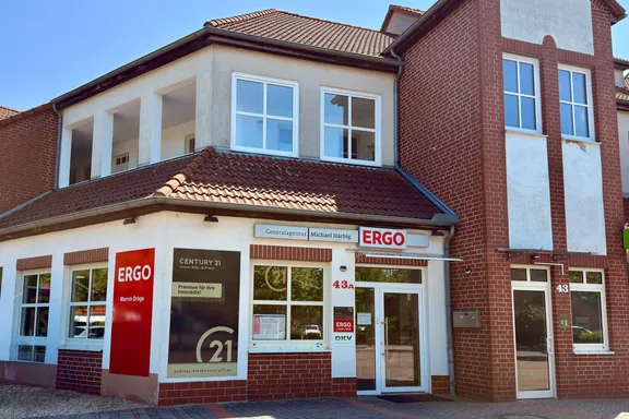 ERGO Versicherung Marvin Dröge Isenbütteler Weg 43a 38518 Gifhorn