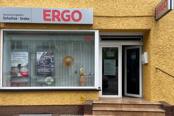 ERGO Versicherung Florian Sroka Thüringer Straße 4 14770 Brandenburg an der Havel