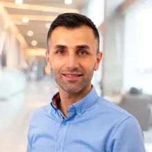 Ali Ahmed