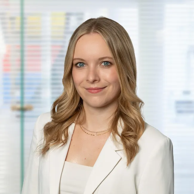 ERGO 
Hauptrepräsentantin
Laura Thalmaier