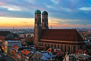 ERGO Pro München Frankfurter Ring 193 a 80807 München