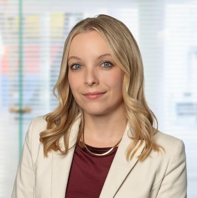 ERGO 
Chefrepräsentantin 
Lisa Thalmaier