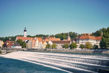 ERGO Pro Landsberg am Lech Kapellenstraße 7 86928 Hofstetten