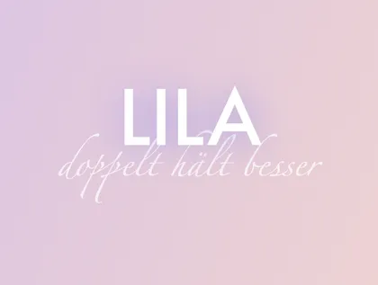 LiLa - Doppelt hält besser