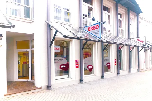 ERGO Alessandro Aleo Christophallee 22 a 75177 Pforzheim