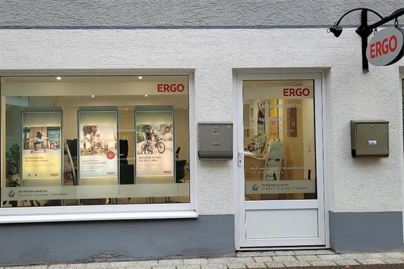 ERGO Versicherung Markus Pöschl Mühlgasse 2 87719 Mindelheim