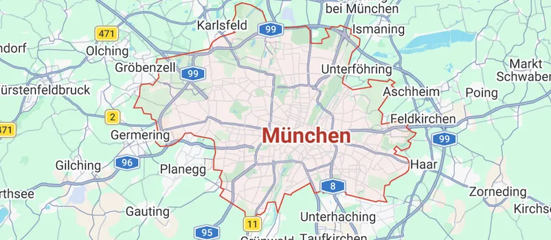 Salesmanager Metropolregion München