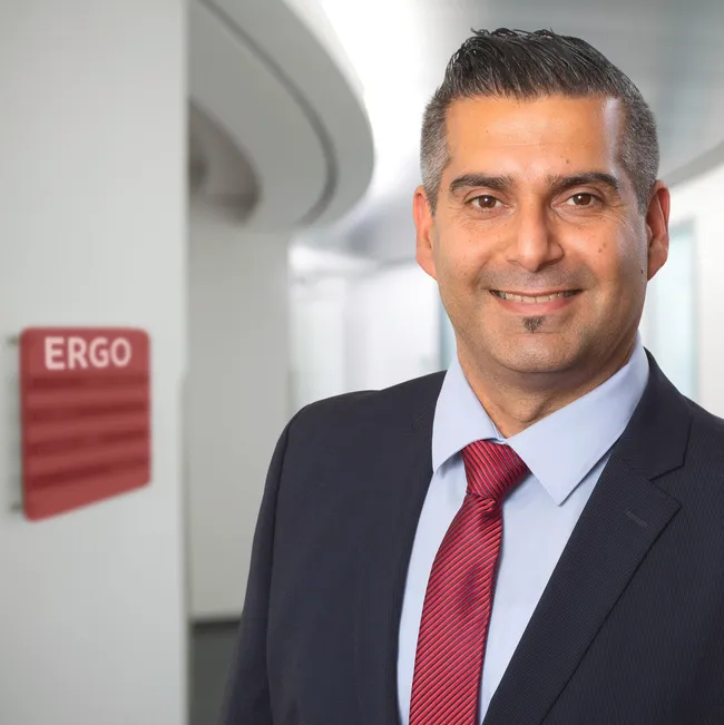 ERGO Generalagentur Serhat Seyrekel