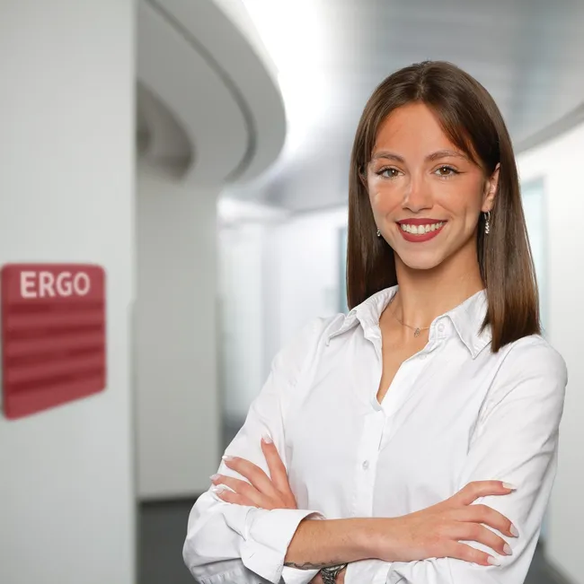 ERGO Hauptagentur Penelope Thys