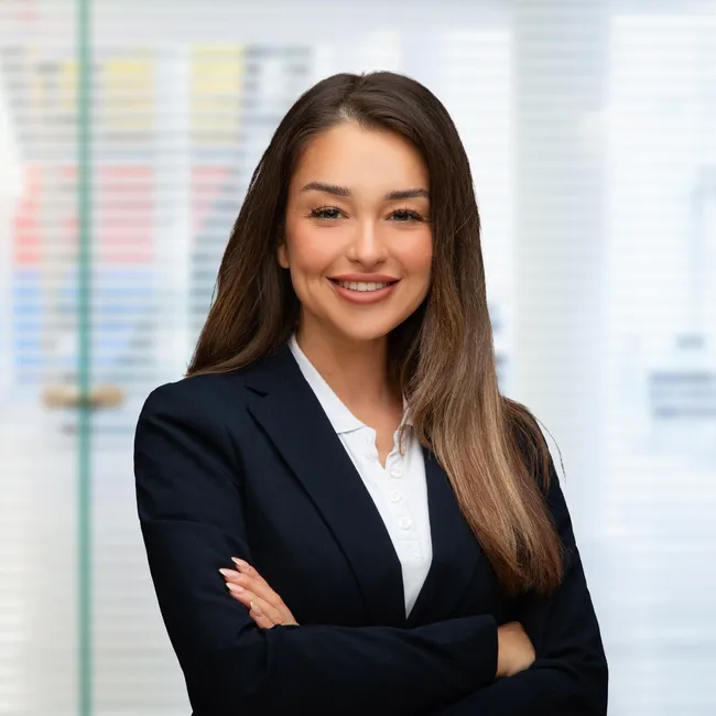 ERGO Versicherung
Melisa Kacar