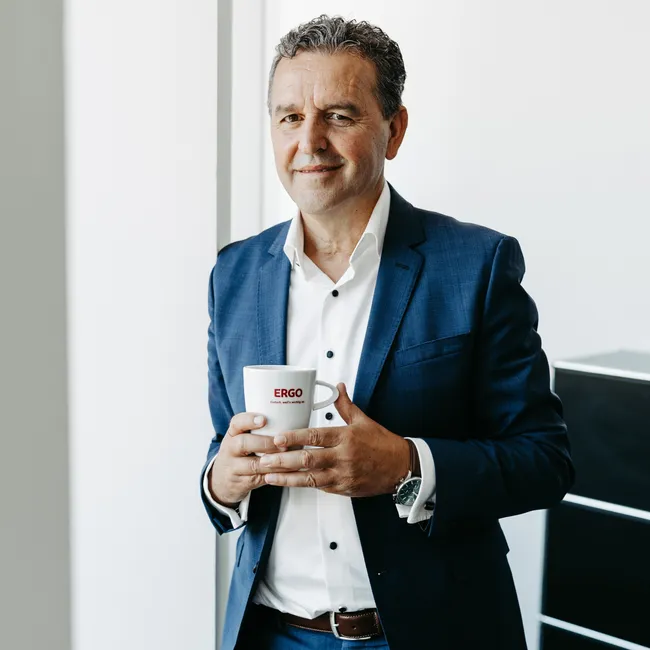 ERGO Versicherung Bujar Fetaj in Mannheim